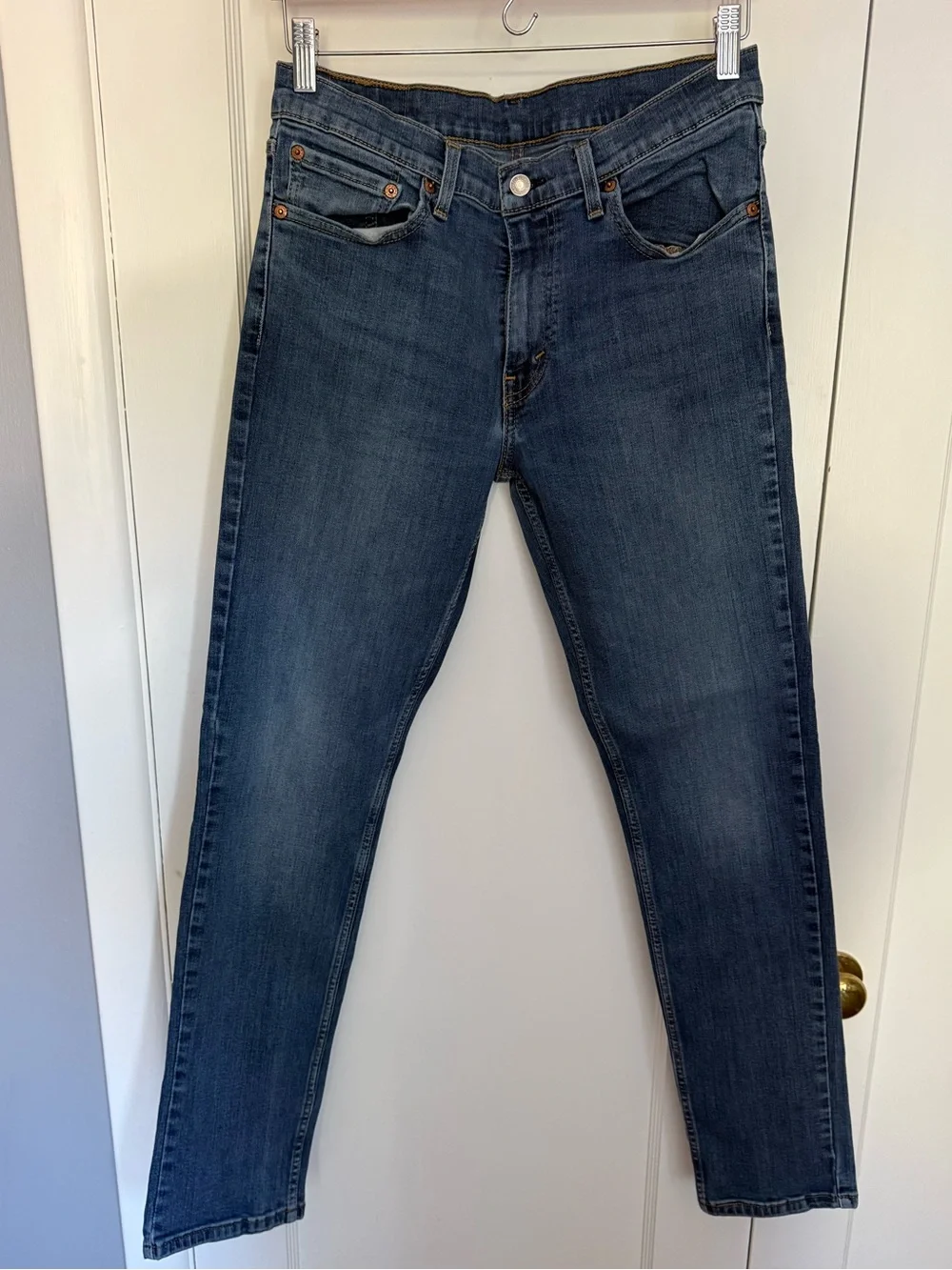 Men’s Levi’s 511 jeans w33 x l32